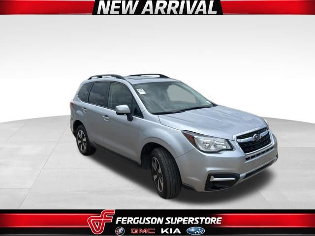 Used 2017 Subaru Forester 2.5i Premium w/ All-Weather Package