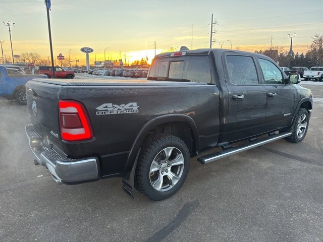Used 2020 RAM 1500 Laramie image 8