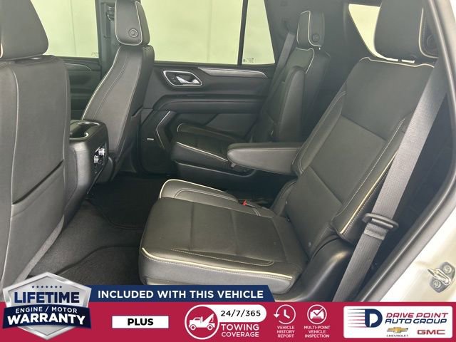 Used 2022 GMC Yukon SLT w/ SLT Luxury Package RWD image 28