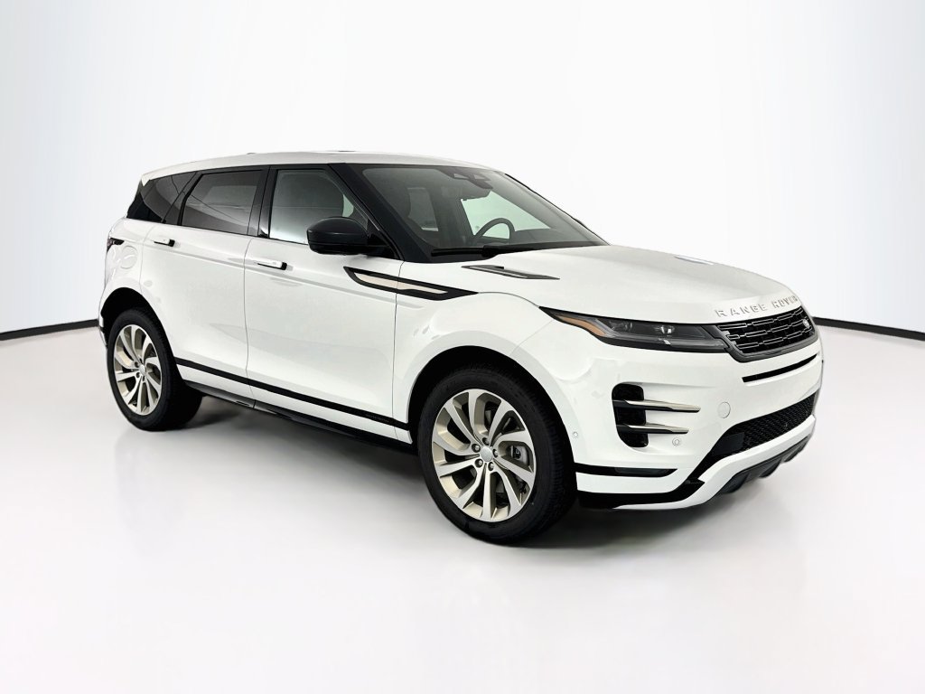 New 2026 Land Rover Range Rover Evoque Hoxton AWD/4WD image 3
