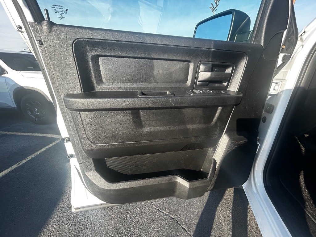 Used 2013 RAM 1500 Tradesman w/ Special Service Group image 10