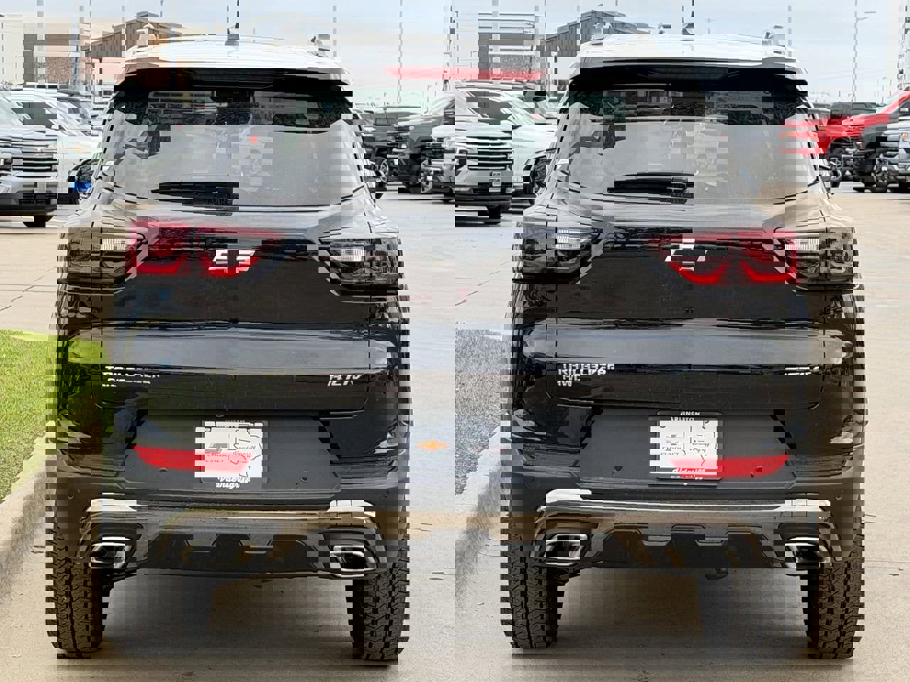 New 2026 Chevrolet TrailBlazer ACTIV w/ Convenience Package image 5