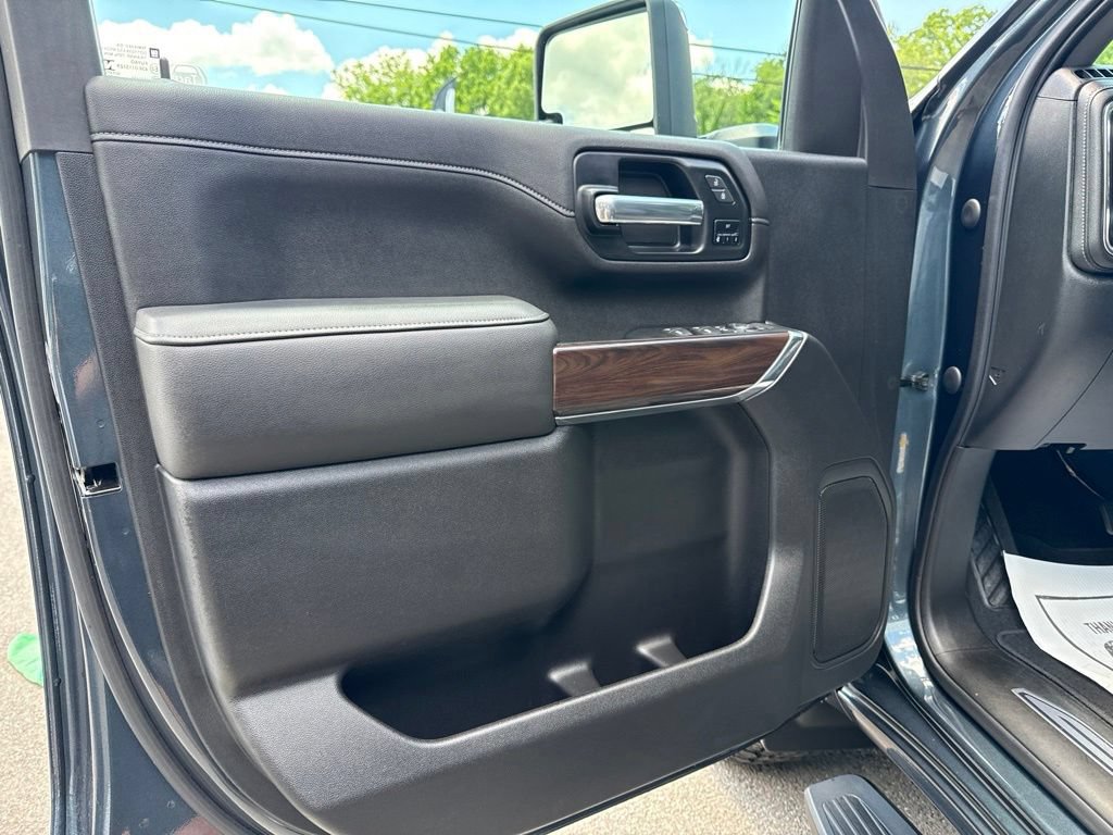Used 2020 GMC Sierra 2500 SLT w/ SLT Convenience Package AWD/4WD image 24