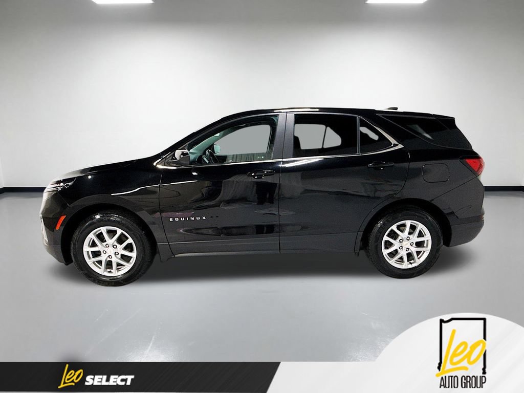 Used 2022 Chevrolet Equinox LT AWD/4WD image 11