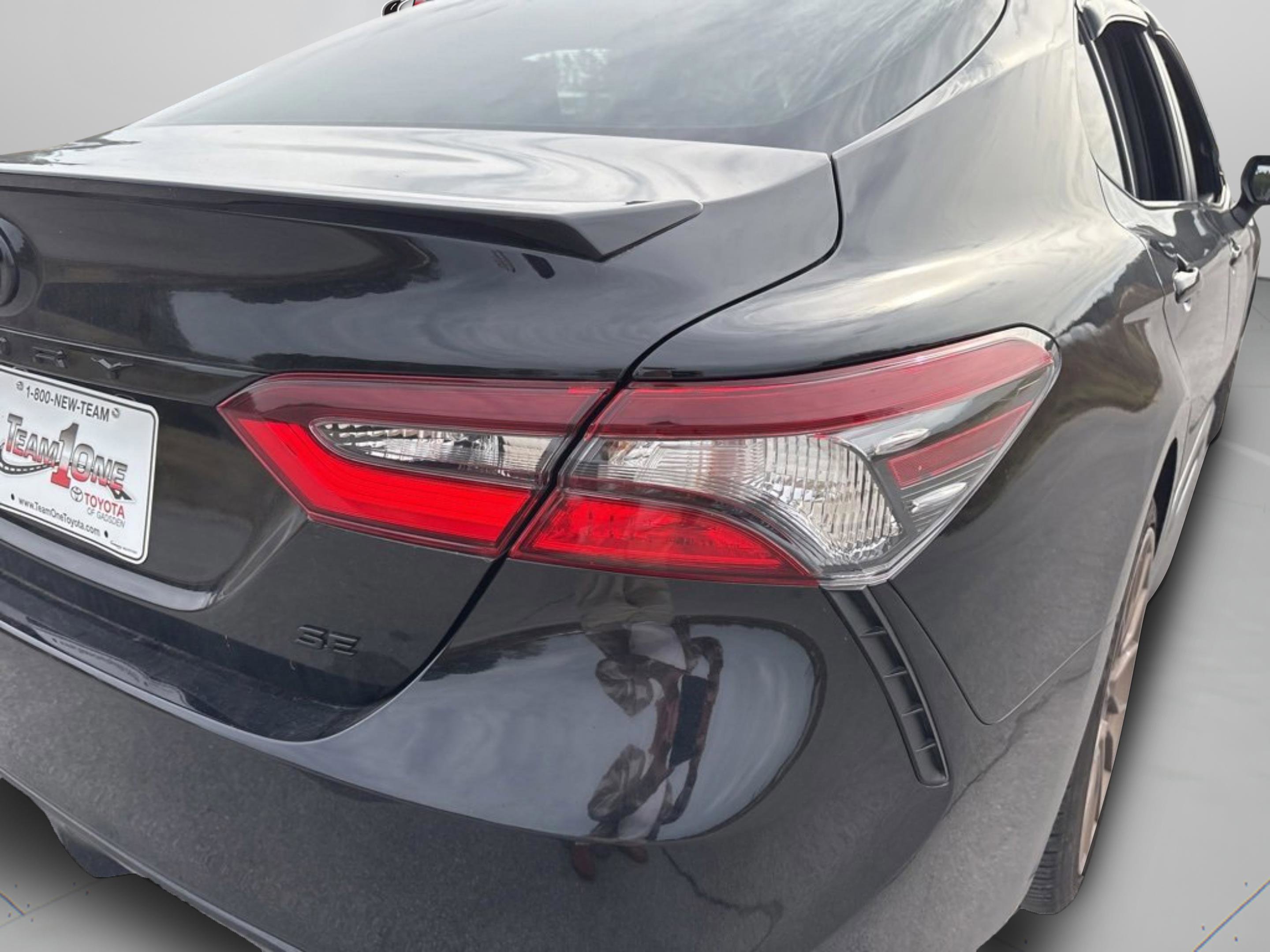 Certified 2023 Toyota Camry SE image 41