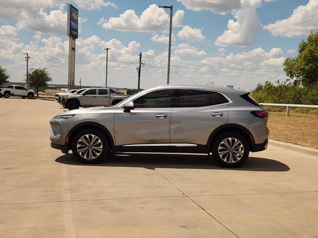 New 2026 Buick Envision Preferred AWD/4WD image 5