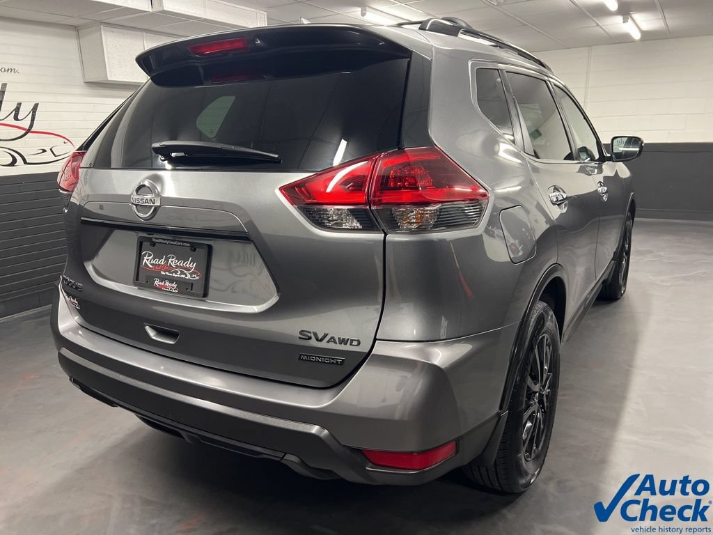 Used 2018 Nissan Rogue SV AWD/4WD image 10