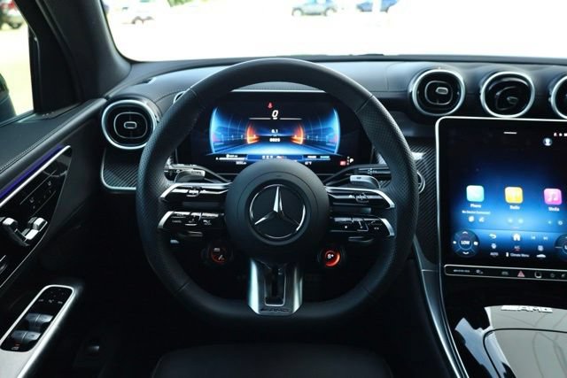 Certified 2025 Mercedes-Benz GLC 43 AMG 4MATIC image 15