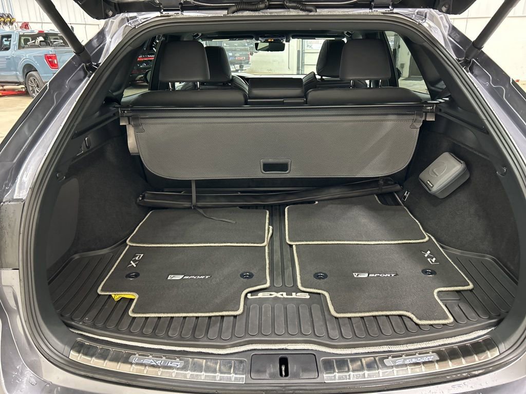 Used 2023 Lexus RX 350 F Sport w/ Cold Area Package image 30