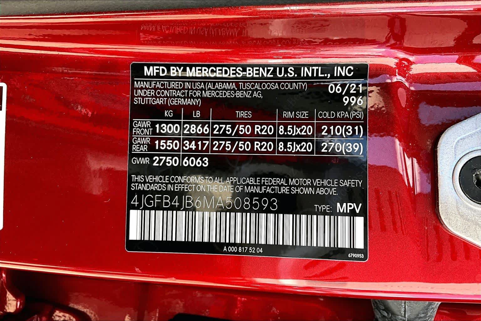 Used 2021 Mercedes-Benz GLE 350 image 37