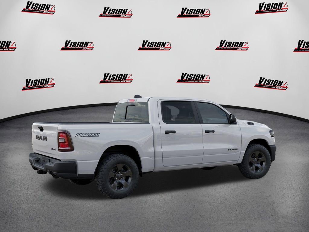 New 2026 RAM 1500 Classic Warlock video 4