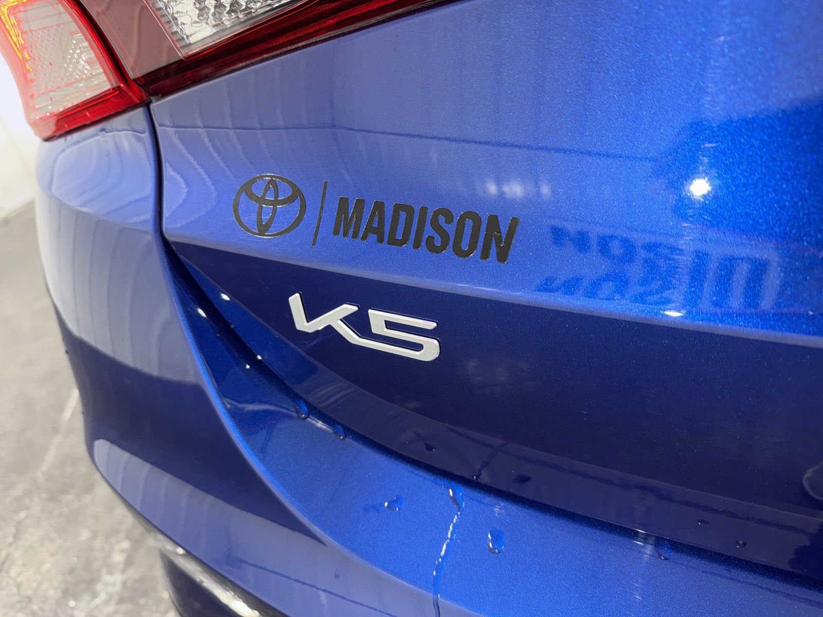 Used 2023 Kia K5 GT-Line AWD/4WD image 34