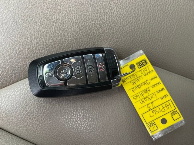 Used 2023 Lincoln Nautilus Standard w/ Premium Package image 26