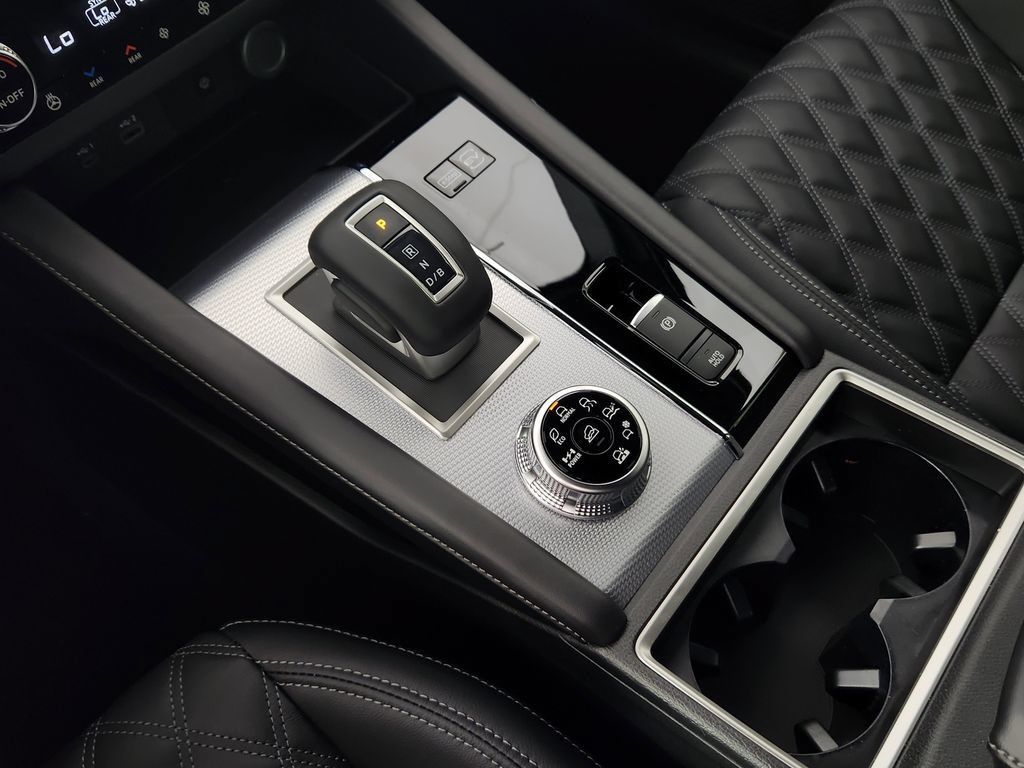 New 2026 Nissan Rogue Platinum AWD/4WD image 19