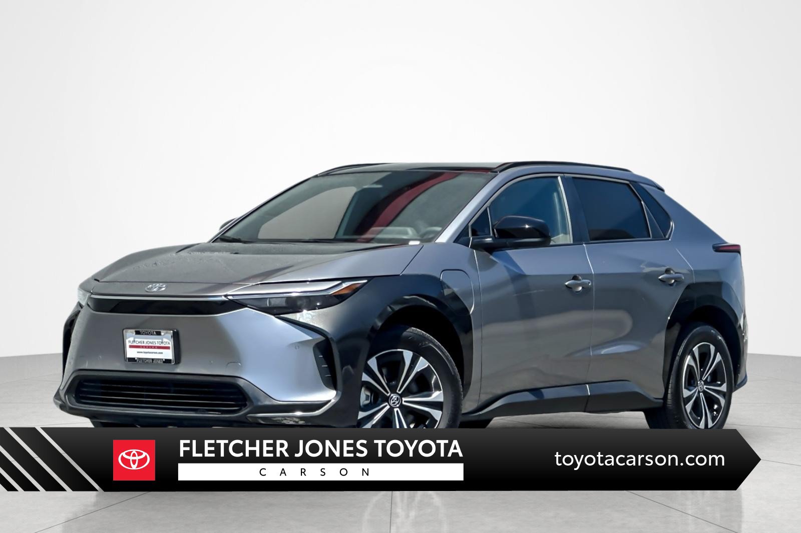 Certified 2025 Toyota bZ4X FWD