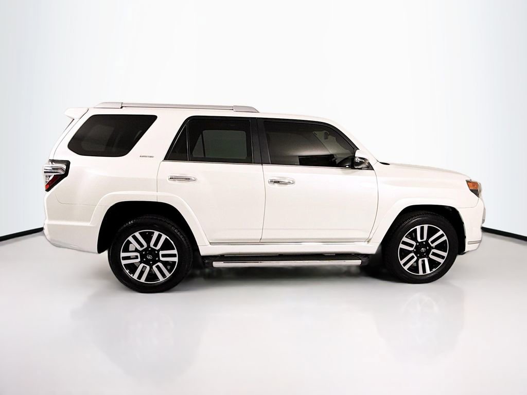 Used 2021 Toyota 4Runner Limited image 4