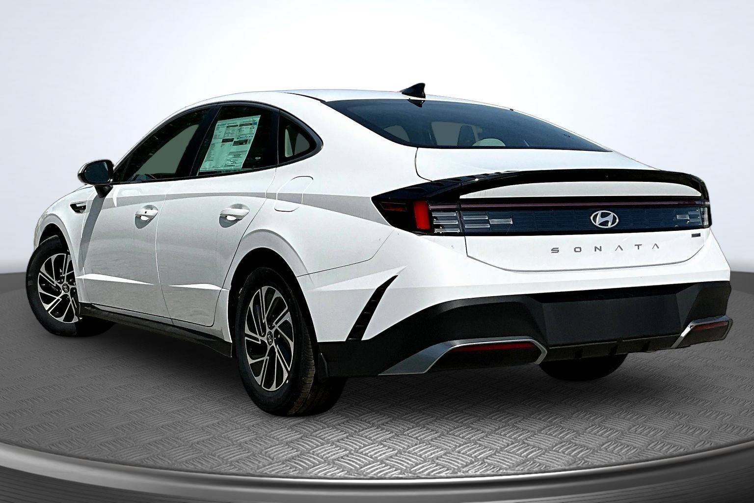 New 2026 Hyundai Sonata Blue FWD image 4