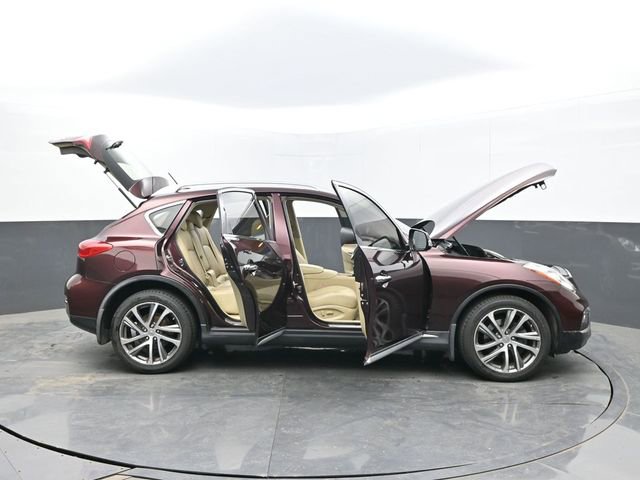 Used 2017 INFINITI QX50 AWD w/ Technology Package image 63