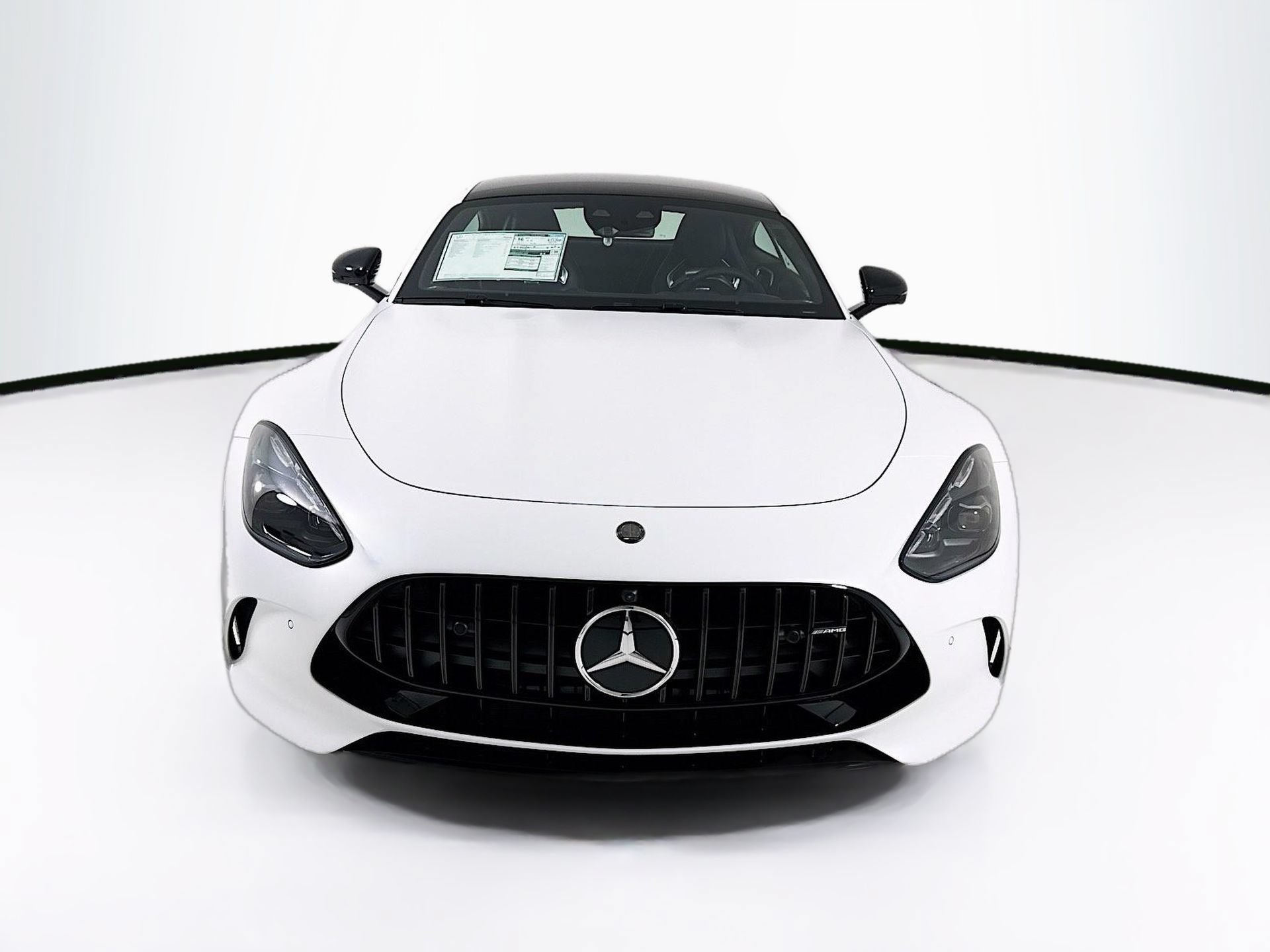 New 2026 Mercedes-Benz AMG GT 63 image 2