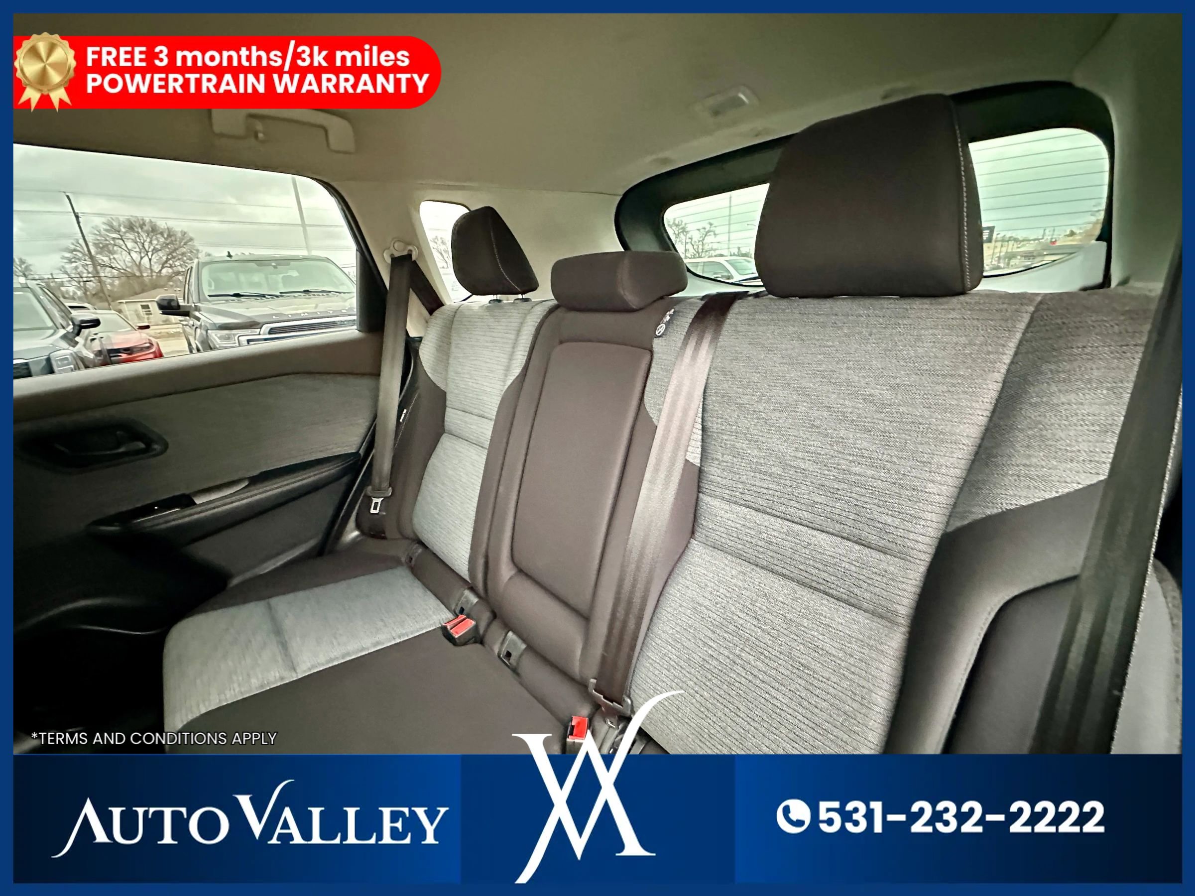 Used 2021 Nissan Rogue S image 22