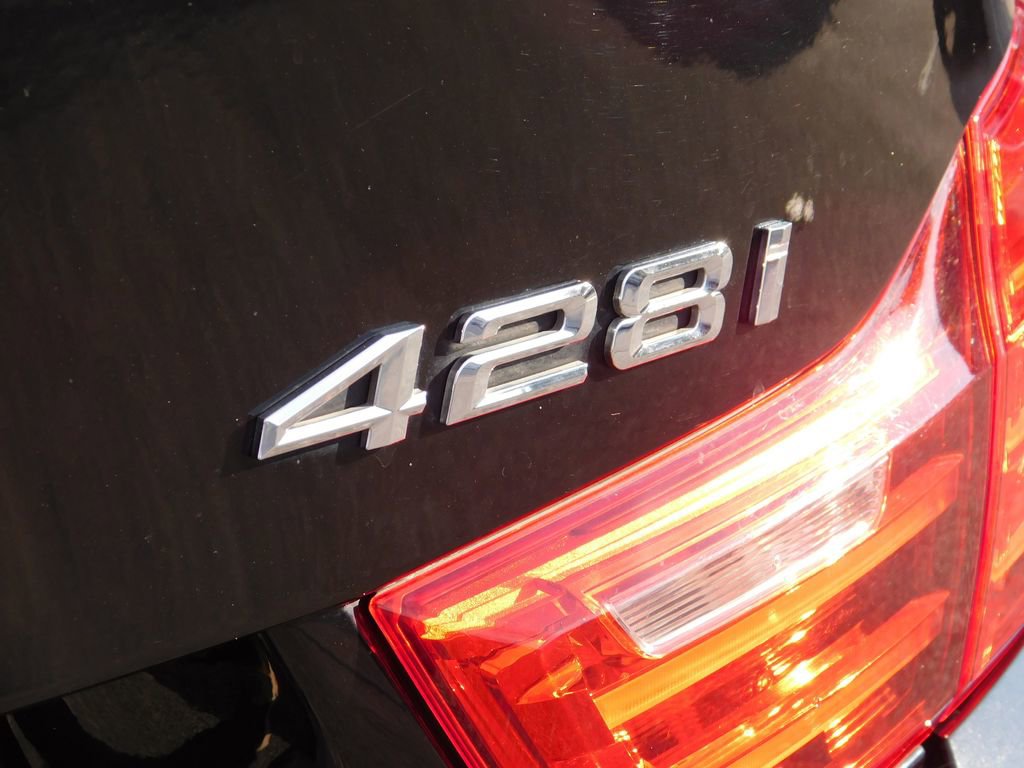 Used 2016 BMW 428i xDrive Convertible image 8