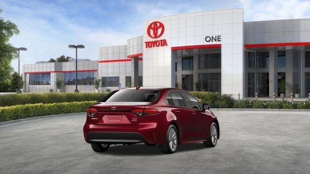 New 2026 Toyota Corolla XLE FWD image 12