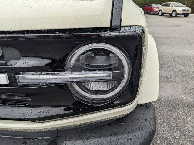 New 2025 Ford Bronco Outer Banks AWD/4WD image 9