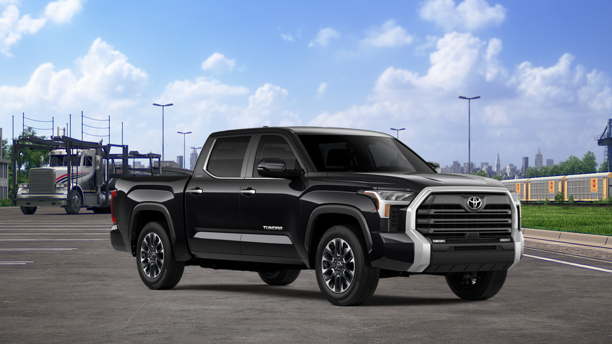 New 2026 Toyota Tundra Limited AWD/4WD image 44