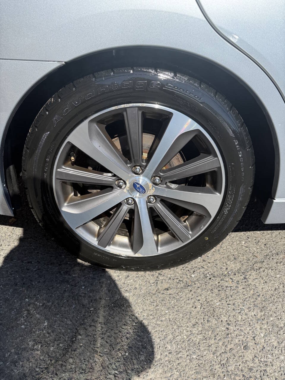 Used 2018 Subaru Legacy 2.5i Limited AWD/4WD image 23