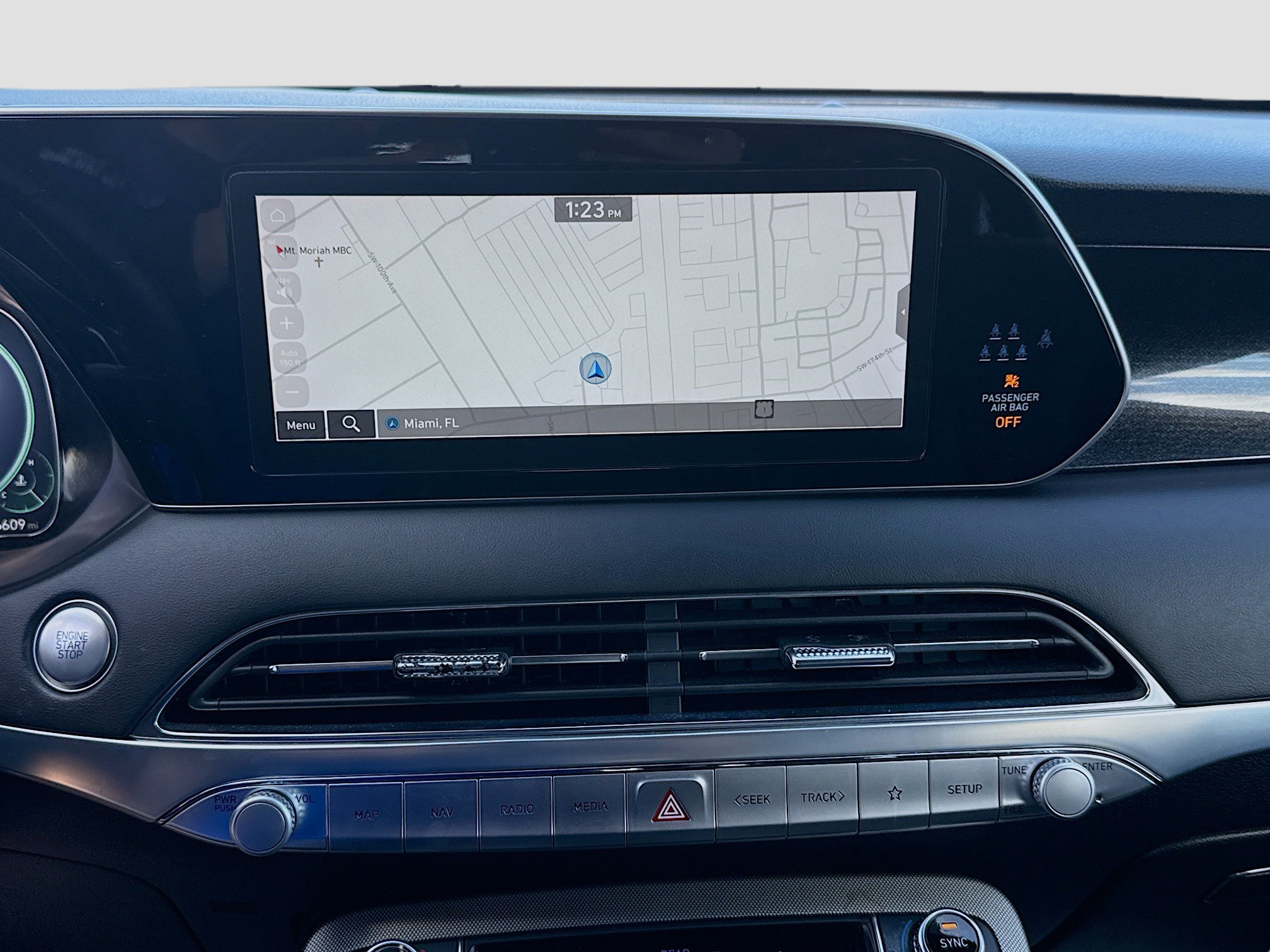 Used 2022 Hyundai Palisade Calligraphy image 10