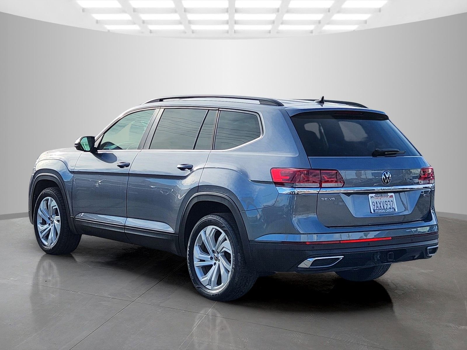 Used 2022 Volkswagen Atlas SE image 9
