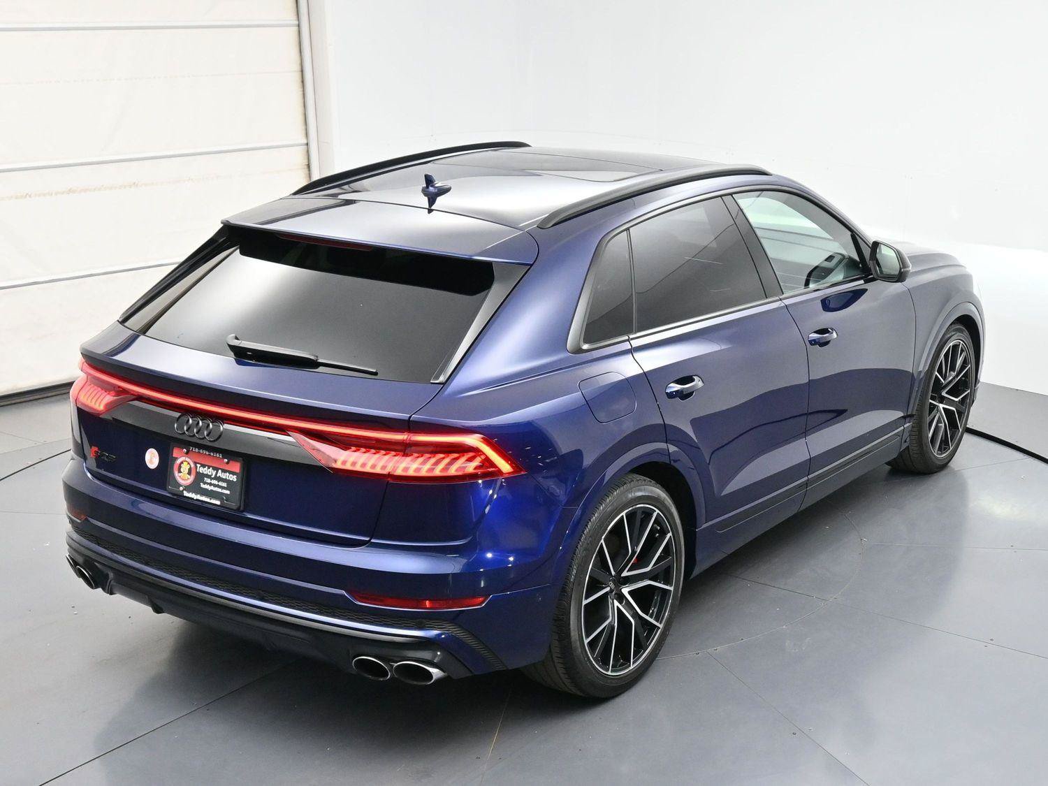 Used 2023 Audi SQ8 Premium Plus AWD/4WD image 42