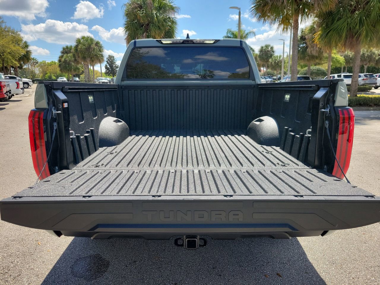 Used 2026 Toyota Tundra SR5 w/ SR5 Premium Package image 8