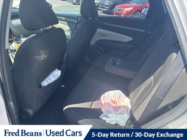 Used 2022 Hyundai Tucson SEL w/ Convenience Package AWD/4WD image 21