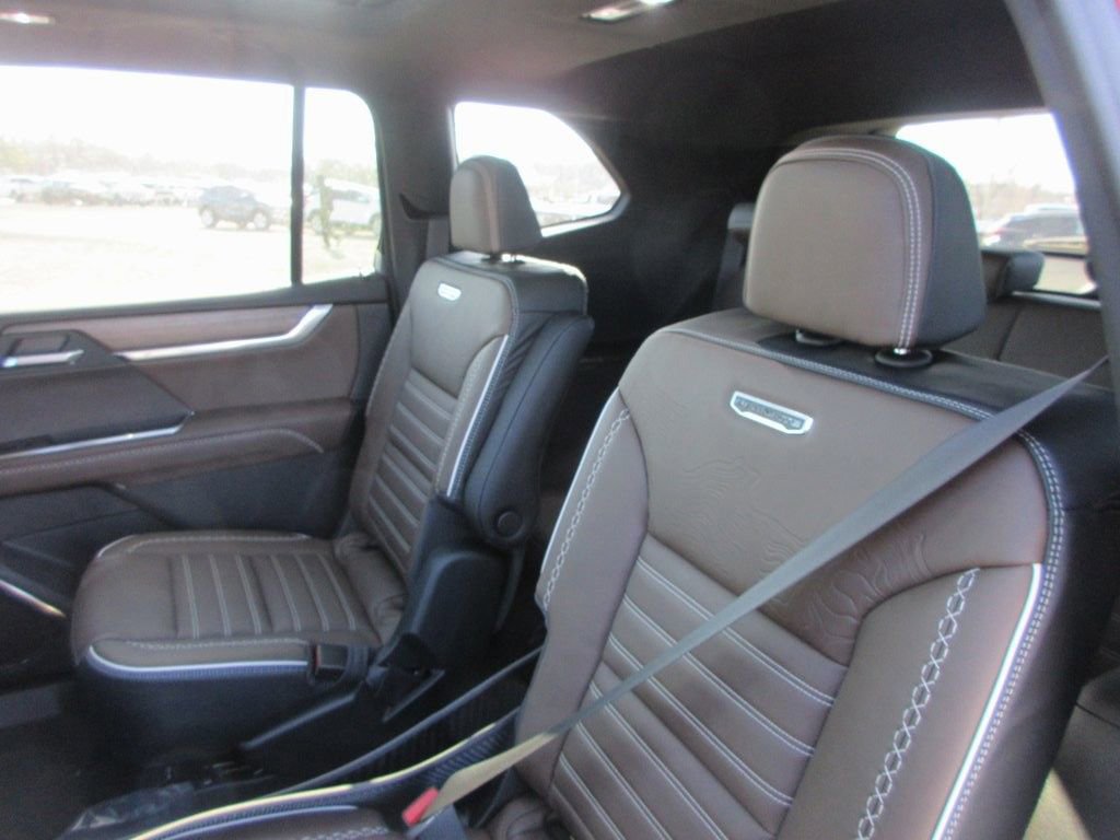 New 2026 GMC Acadia Denali Ultimate image 15