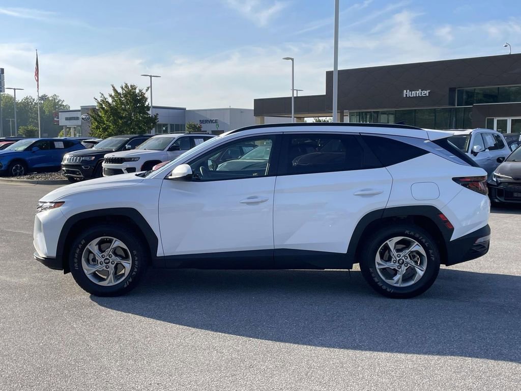 Certified 2024 Hyundai Tucson SEL FWD image 25