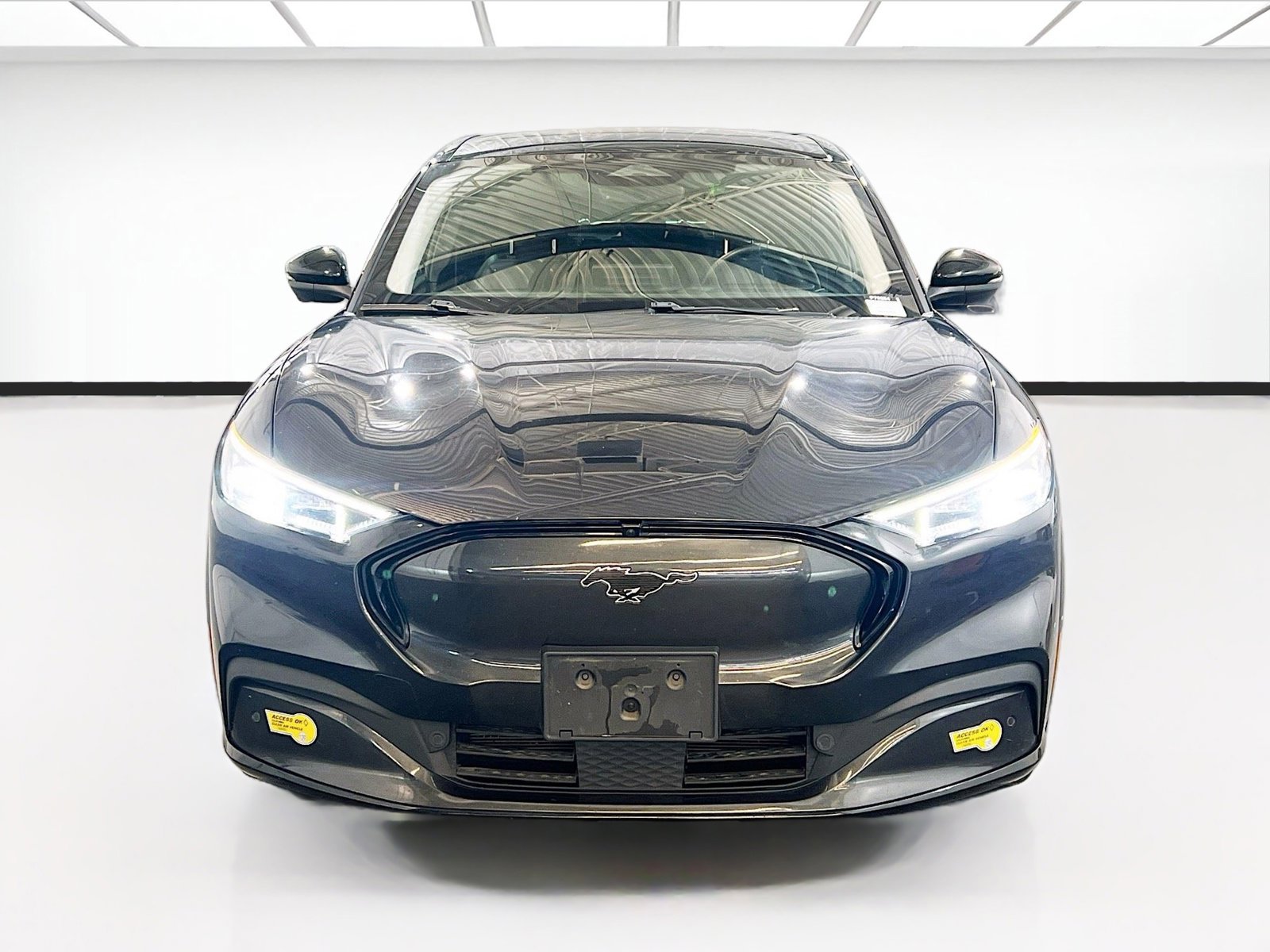 Used 2021 Ford Mustang Mach-E Premium AWD/4WD image 2