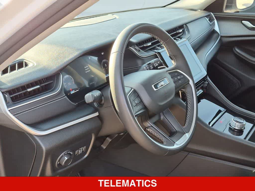 Used 2024 Jeep Grand Cherokee Laredo RWD video 2