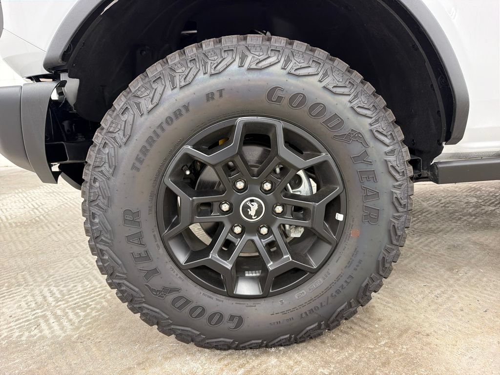 New 2026 Ford Bronco Badlands AWD/4WD image 11