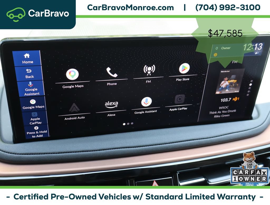 Used 2025 Acura MDX w/ Technology Package AWD/4WD image 32