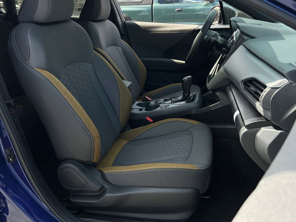 New 2025 Subaru Crosstrek 2.5i Sport image 10