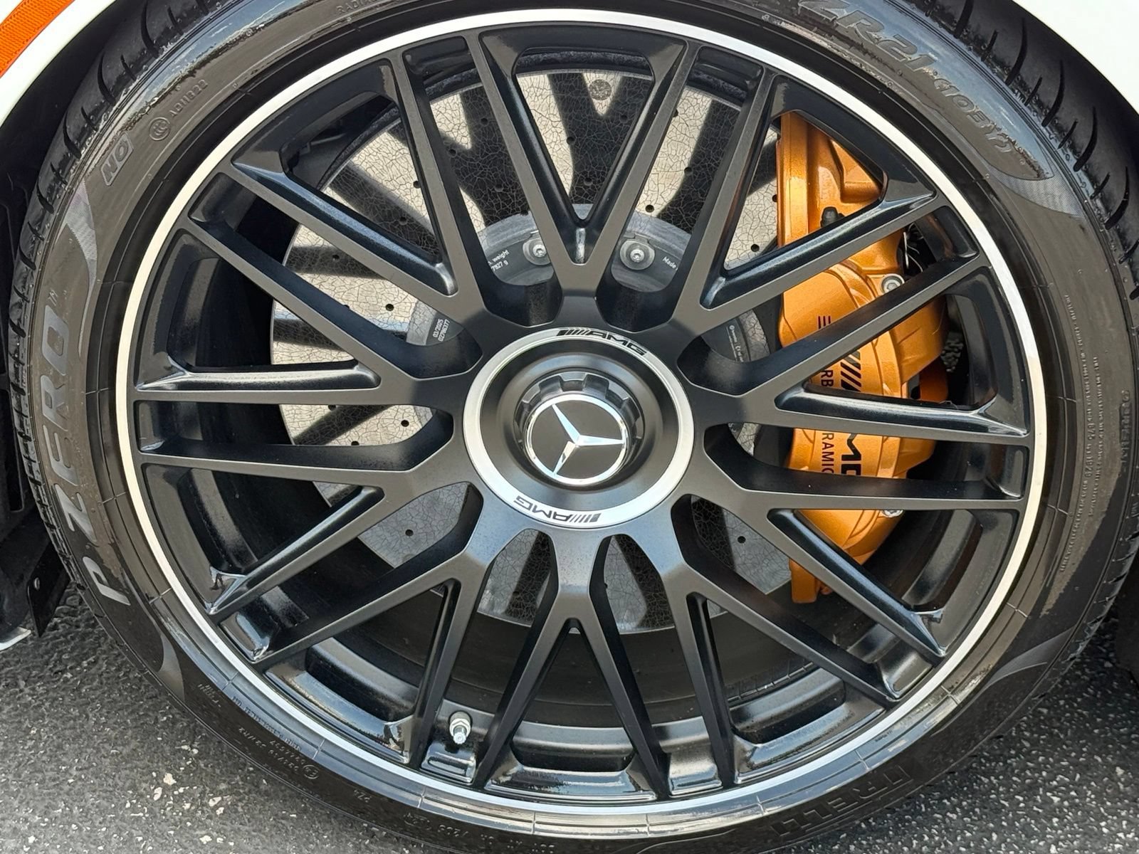 Used 2025 Mercedes-Benz SL 63 AMG S e Performance 4MATIC image 11
