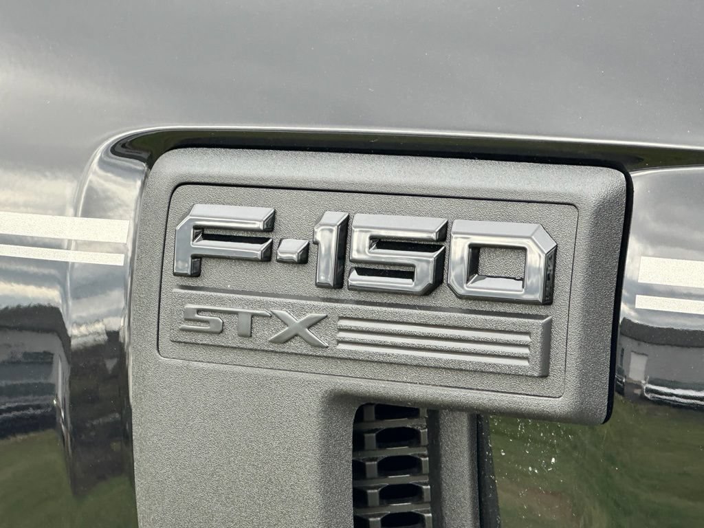 New 2026 Ford F150 STX w/ Equipment Group 200A AWD/4WD image 25