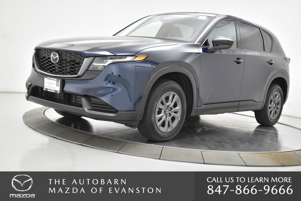 New 2026 MAZDA CX-5 Select AWD/4WD image 14