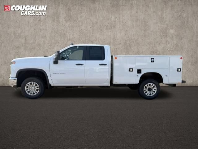 New 2026 Chevrolet Silverado 2500 W/T w/ WT Convenience Package AWD/4WD video 1