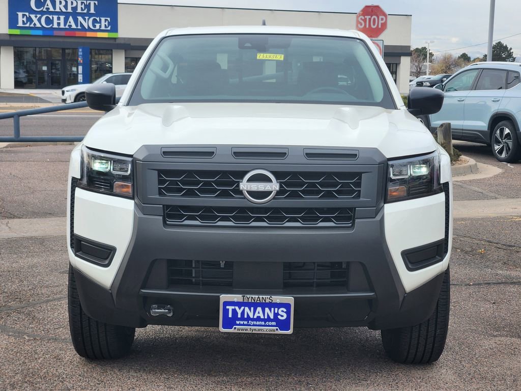 New 2026 Nissan Frontier S image 5