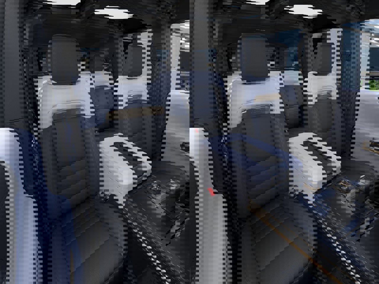 New 2025 GMC Hummer EV 2X w/ LPO, Dark Essentials Package image 19