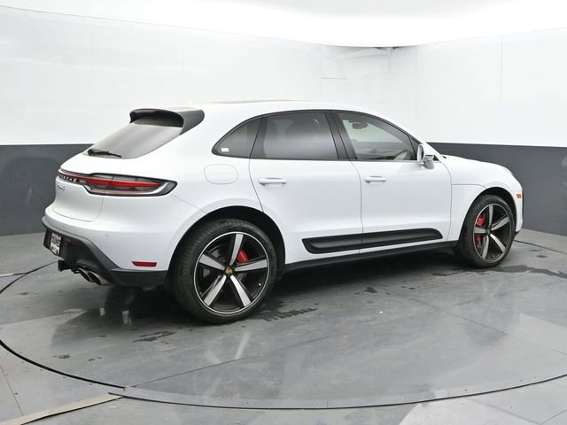 Used 2023 Porsche Macan S AWD/4WD image 2