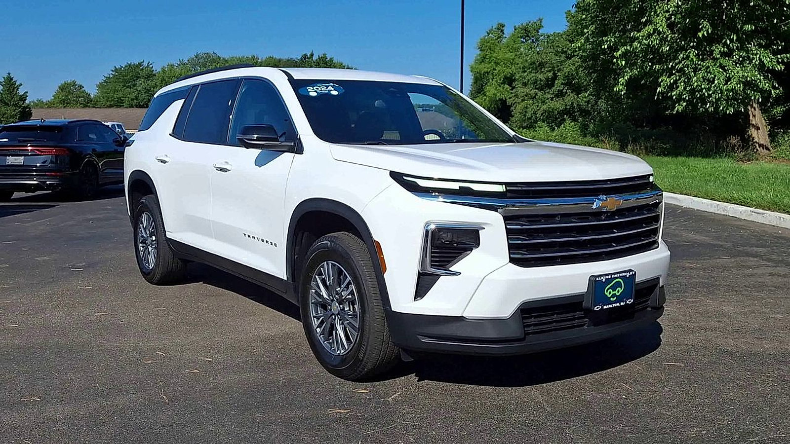 Certified 2024 Chevrolet Traverse LT AWD/4WD image 5