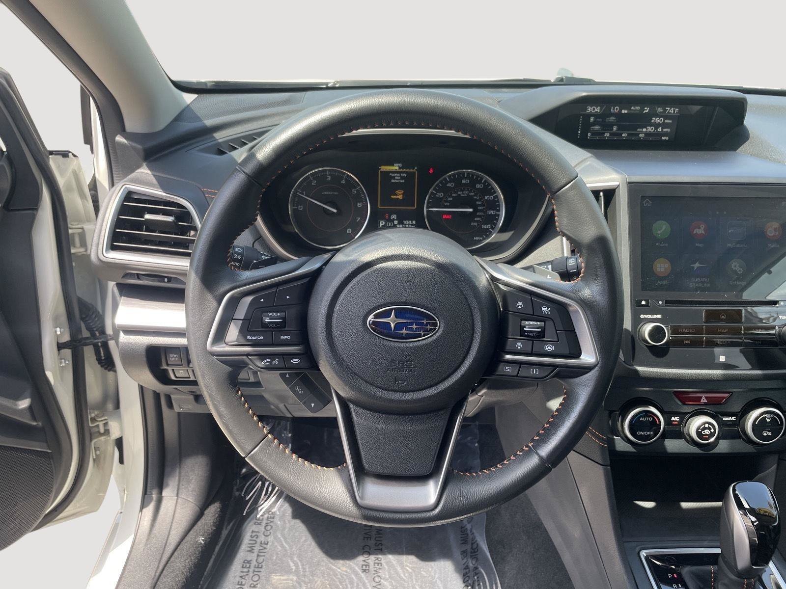 Certified 2023 Subaru Crosstrek 2.5i Limited AWD/4WD image 21